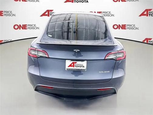 2022 Tesla Model Y Performance Dual Motor All-Wheel Drive