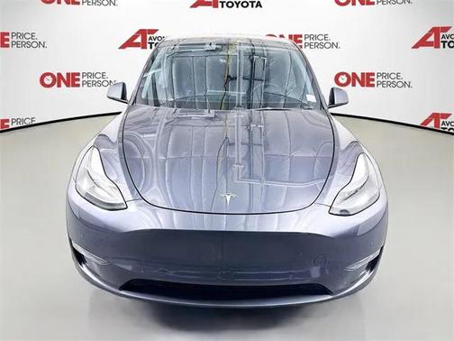 2022 Tesla Model Y Performance Dual Motor All-Wheel Drive