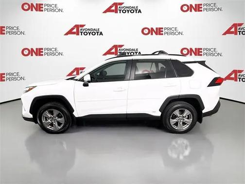 2024 Toyota RAV4 Hybrid XLE