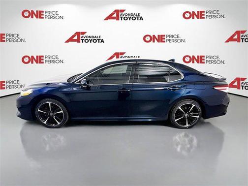 2020 Toyota Camry XSE