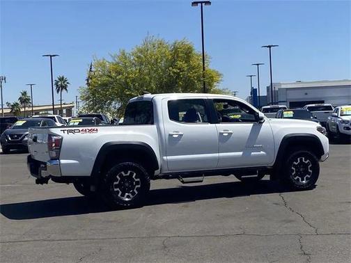 2022 Toyota Tacoma TRD Off Road
