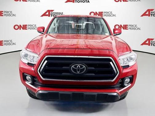 2021 Toyota Tacoma SR5