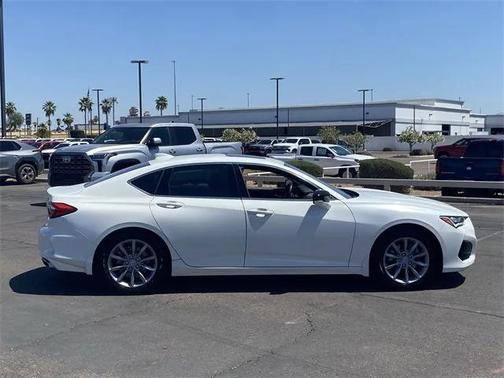 2021 Acura TLX FWD