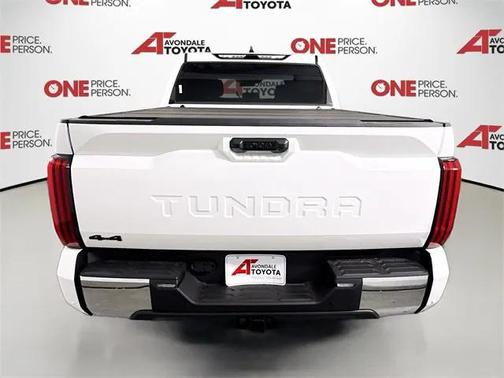 2026 Toyota Tundra SR5
