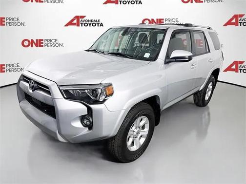 2024 Toyota 4Runner SR5