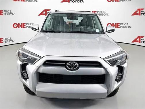 2024 Toyota 4Runner SR5