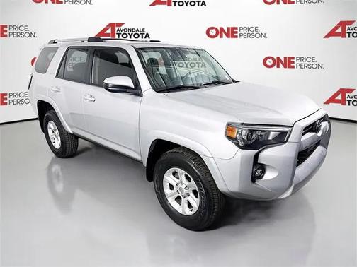 2024 Toyota 4Runner SR5