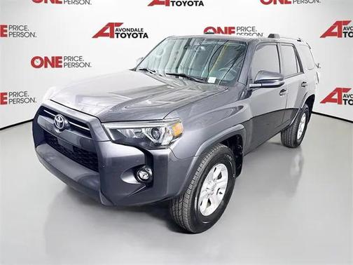 2023 Toyota 4Runner SR5 Premium