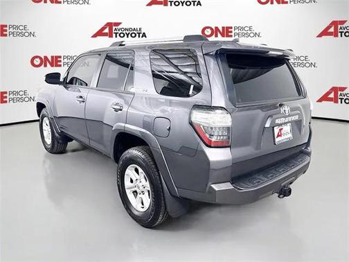 2023 Toyota 4Runner SR5 Premium