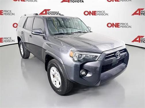 2023 Toyota 4Runner SR5 Premium