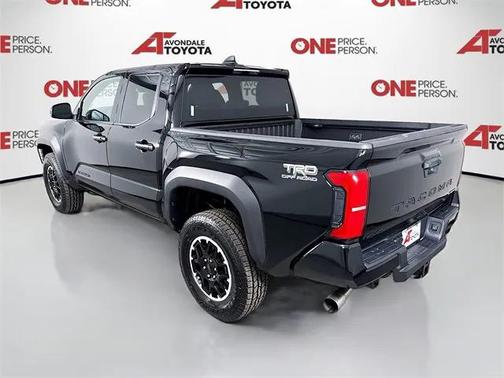 2025 Toyota Tacoma TRD Off Road