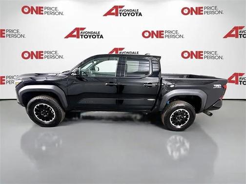 2025 Toyota Tacoma TRD Off Road