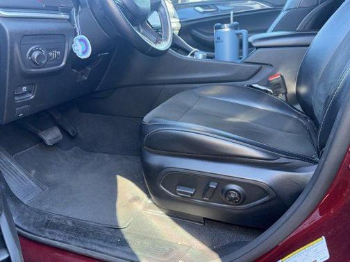 2021 Jeep Grand Cherokee L Laredo