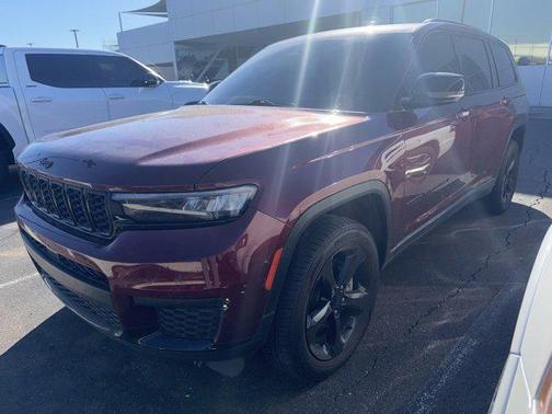 2021 Jeep Grand Cherokee L Laredo