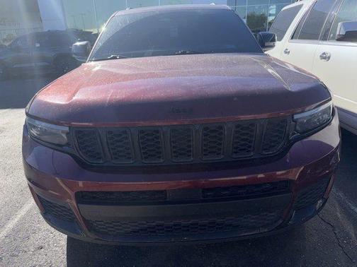 2021 Jeep Grand Cherokee L Laredo