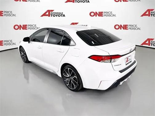 2022 Toyota Corolla SE