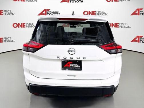 2024 Nissan Rogue S