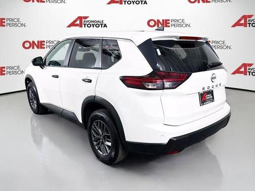 2024 Nissan Rogue S