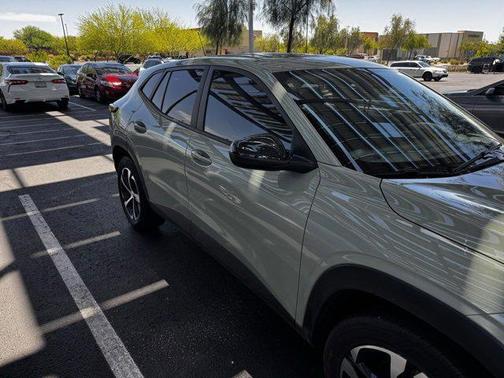 2024 Chevrolet Trax FWD 1RS