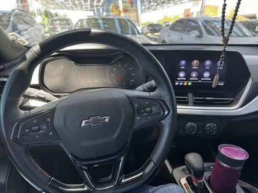 2024 Chevrolet Trax FWD 1RS