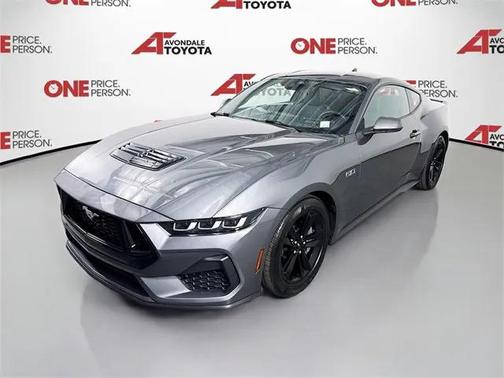 2024 Ford Mustang GT