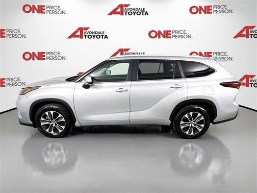 2025 Toyota Highlander XLE