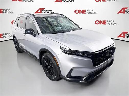 2025 Honda CR-V Hybrid Sport FWD