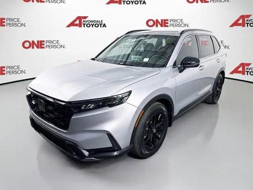 2025 Honda CR-V Hybrid Sport FWD