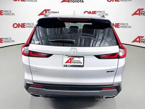 2025 Honda CR-V Hybrid Sport FWD