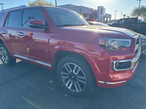 2024 Toyota 4Runner Limited