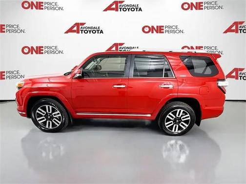 2024 Toyota 4Runner Limited