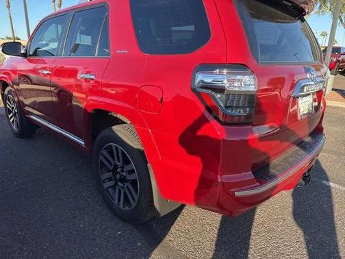 2024 Toyota 4Runner Limited