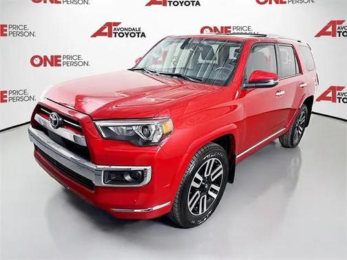 2024 Toyota 4Runner Limited