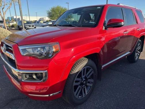 2024 Toyota 4Runner Limited