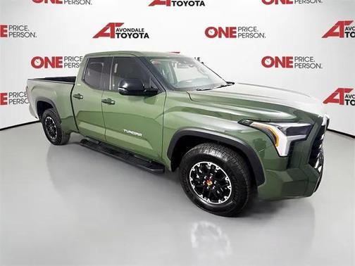 2023 Toyota Tundra SR5