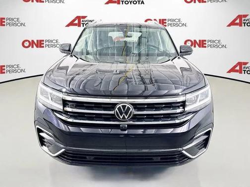 2023 Volkswagen Atlas 3.6L SEL Premium