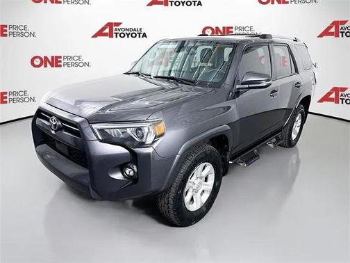 2022 Toyota 4Runner SR5 Premium