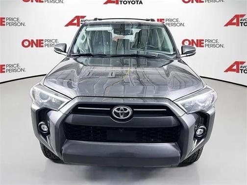 2022 Toyota 4Runner SR5 Premium