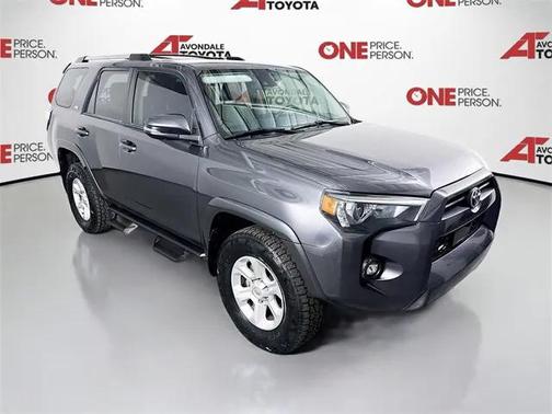 2022 Toyota 4Runner SR5 Premium