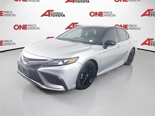 2022 Toyota Camry XSE