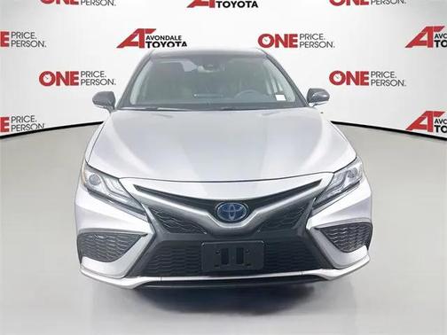 2022 Toyota Camry XSE