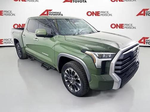 2023 Toyota Tundra Limited