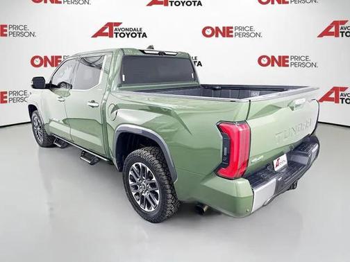 2023 Toyota Tundra Limited