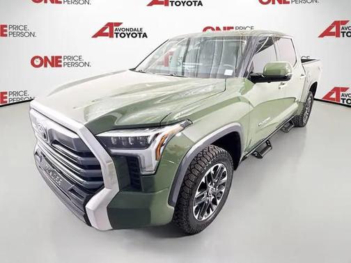 2023 Toyota Tundra Limited