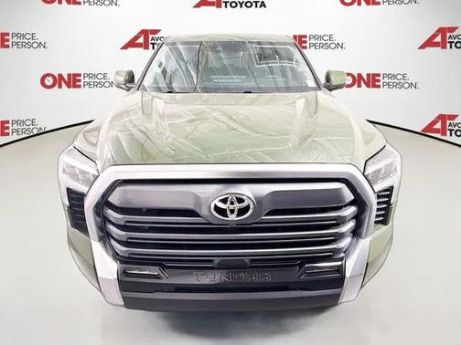 2023 Toyota Tundra Limited