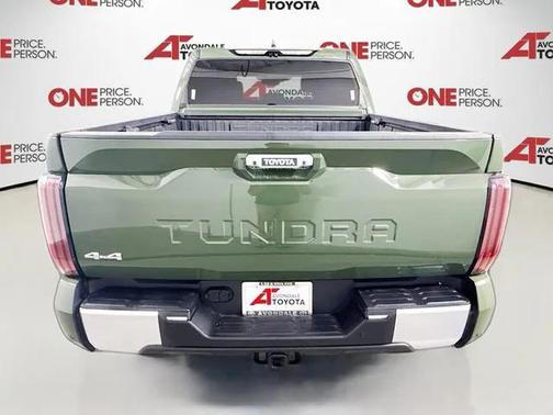 2023 Toyota Tundra Limited