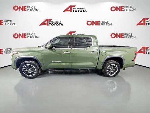 2023 Toyota Tundra Limited