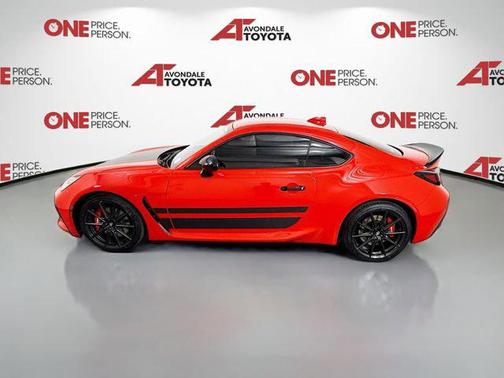 Track bRed 2024 Toyota GR86 Base