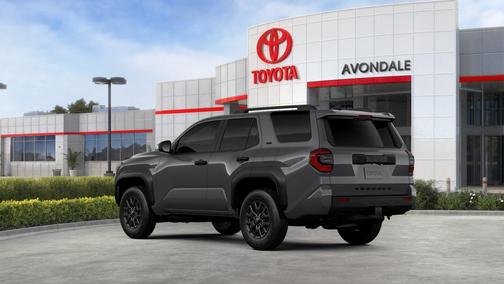 Underground 2026 Toyota 4Runner SR5