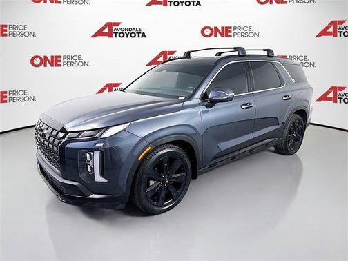 2024 Hyundai PALISADE XRT